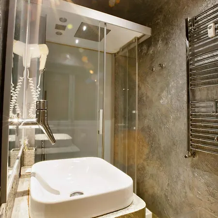 Magikrooms Luxury Maison d'hôtes