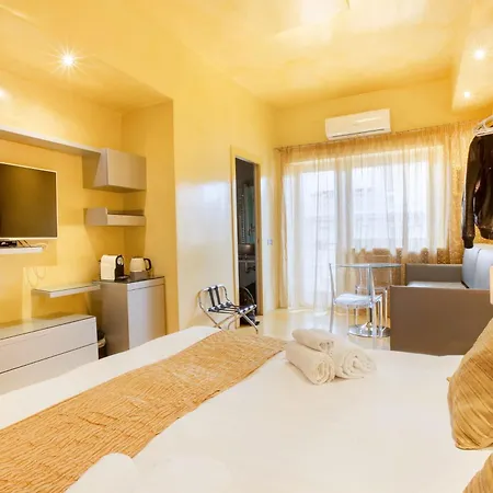 Magikrooms Luxury בית הארחה רומא