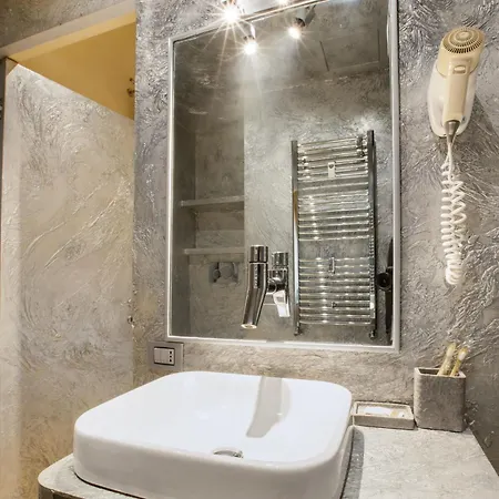 Magikrooms Luxury Gæstehus Rom