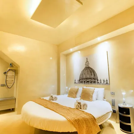 Gæstehus Magikrooms Luxury
