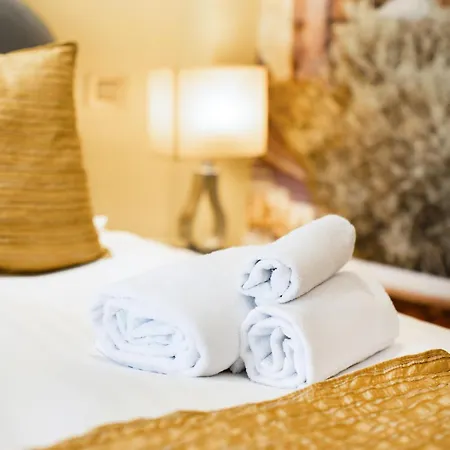 Gæstehus Magikrooms Luxury *