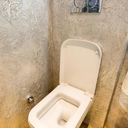 Gasthuis Magikrooms Luxury Rome