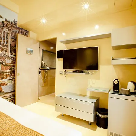 Gæstehus Magikrooms Luxury Rom