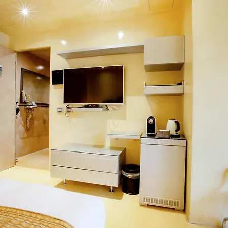 Gasthuis Magikrooms Luxury