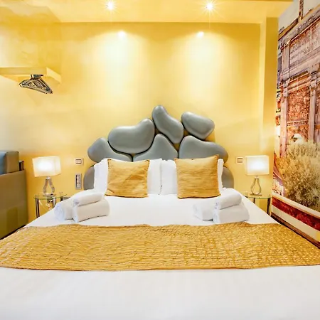 게스트하우스 Magikrooms Luxury 로마