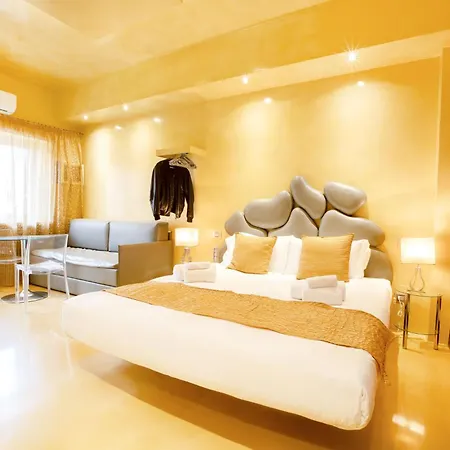 Magikrooms Luxury 4* Rome