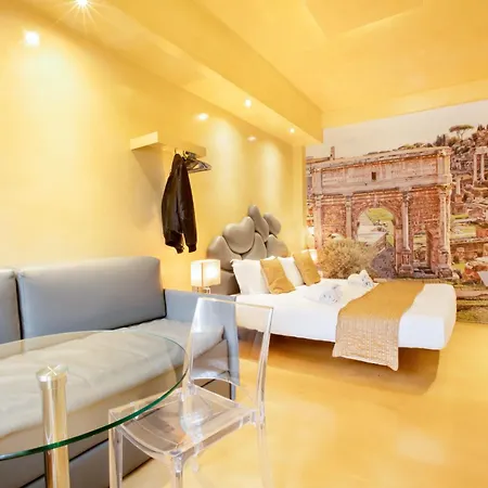招待所 Magikrooms Luxury 4*